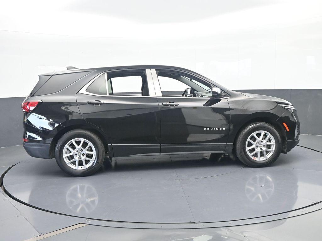 used 2023 Chevrolet Equinox car, priced at $19,991