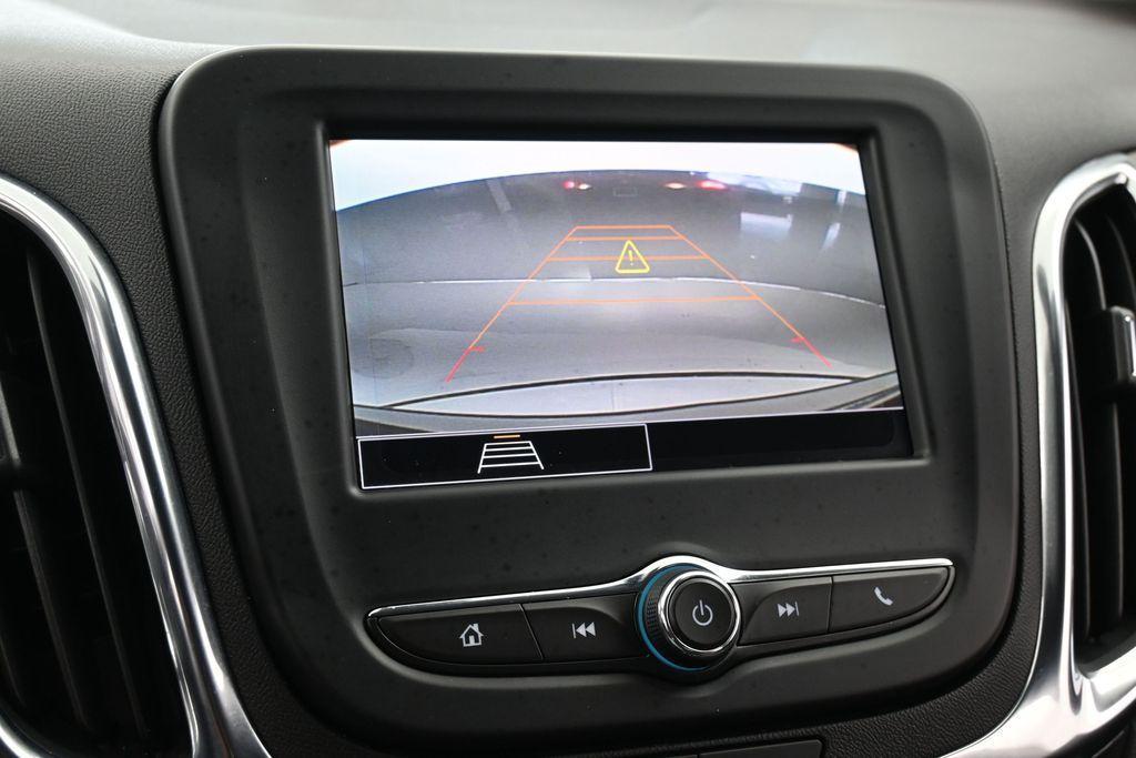 used 2023 Chevrolet Equinox car, priced at $19,991