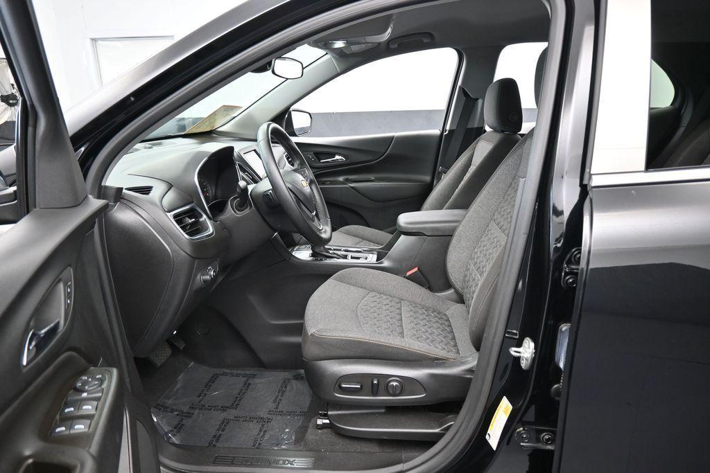 used 2023 Chevrolet Equinox car, priced at $19,991