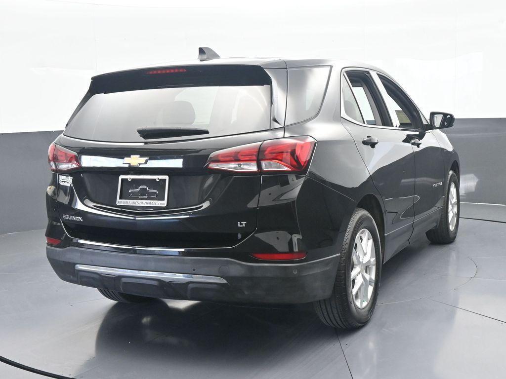 used 2023 Chevrolet Equinox car, priced at $19,991