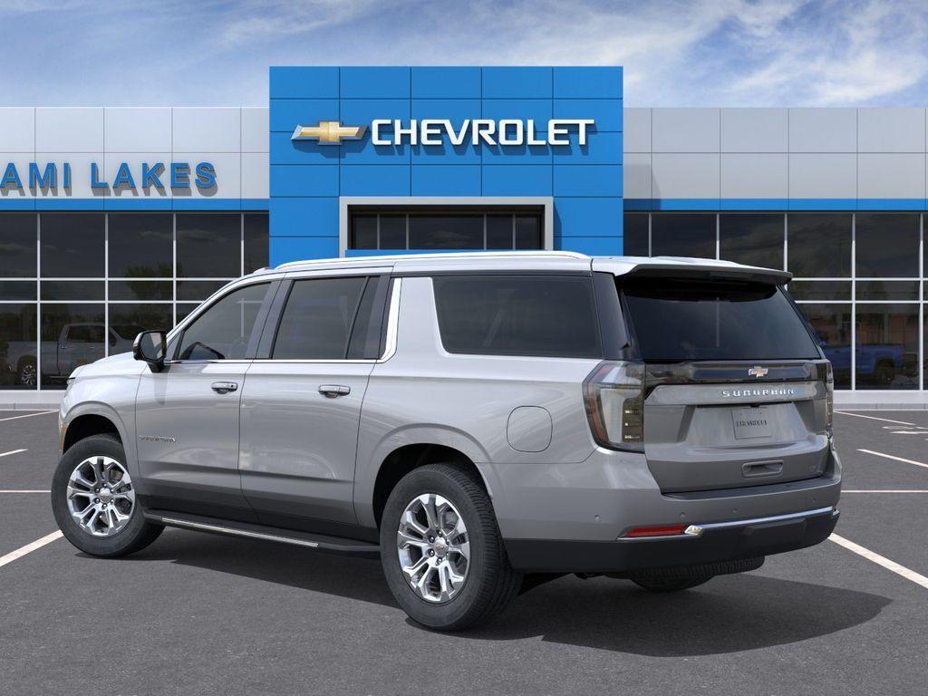 new 2026 Chevrolet Suburban car, priced at $69,680