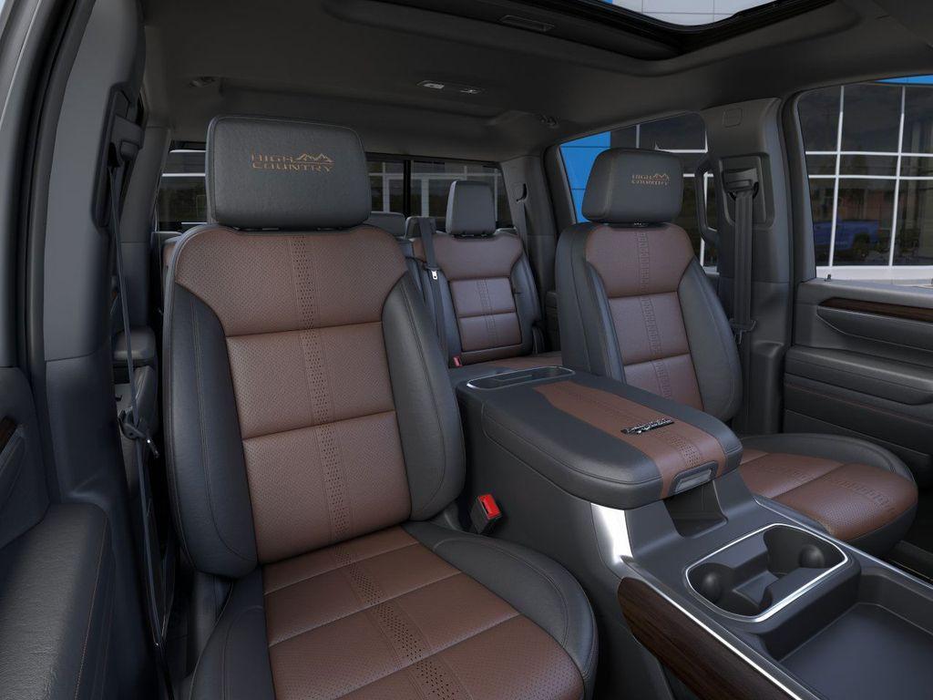 new 2025 Chevrolet Silverado 3500 car, priced at $83,415