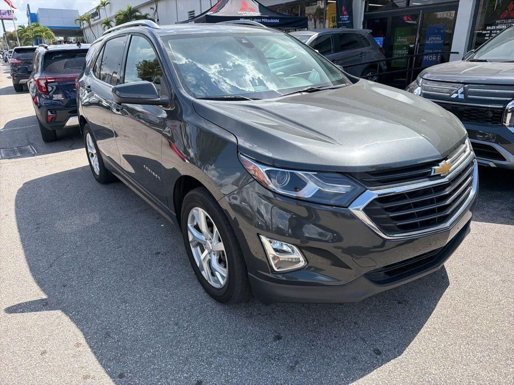 used 2020 Chevrolet Equinox car, priced at $13,994