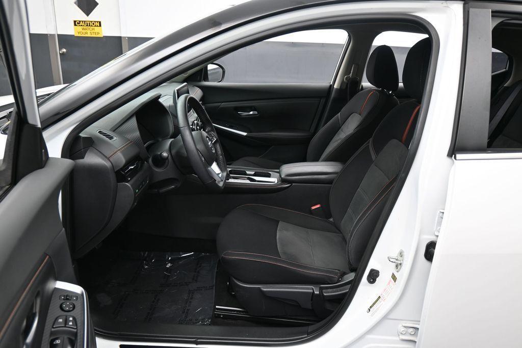 used 2021 Nissan Sentra car, priced at $17,991