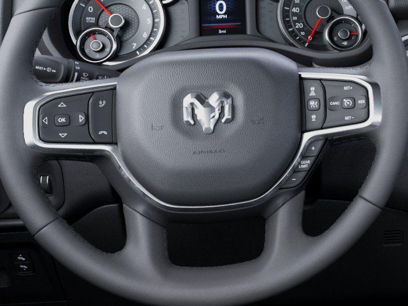 new 2026 Ram 1500 car, priced at $46,126