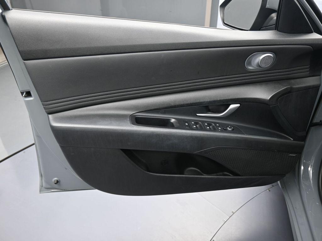 used 2022 Hyundai Elantra car, priced at $17,305