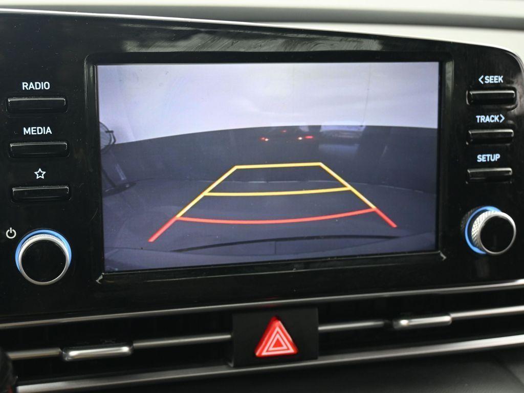 used 2022 Hyundai Elantra car, priced at $17,305