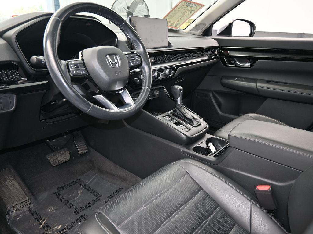 used 2023 Honda CR-V car, priced at $21,888