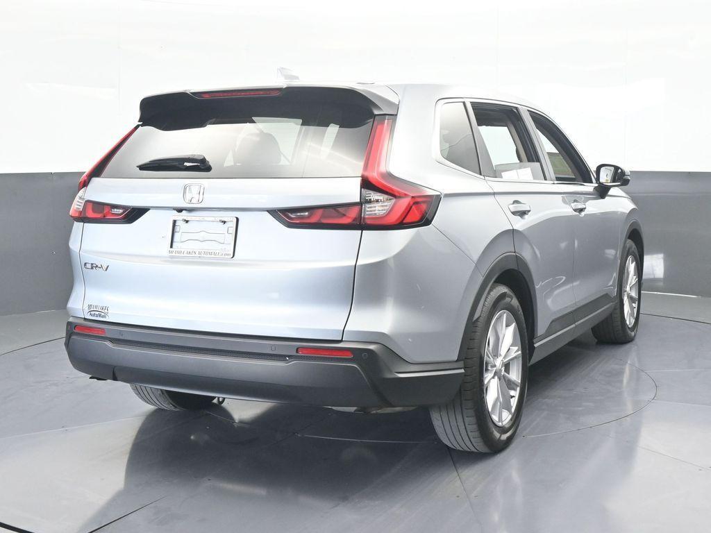 used 2023 Honda CR-V car, priced at $21,888