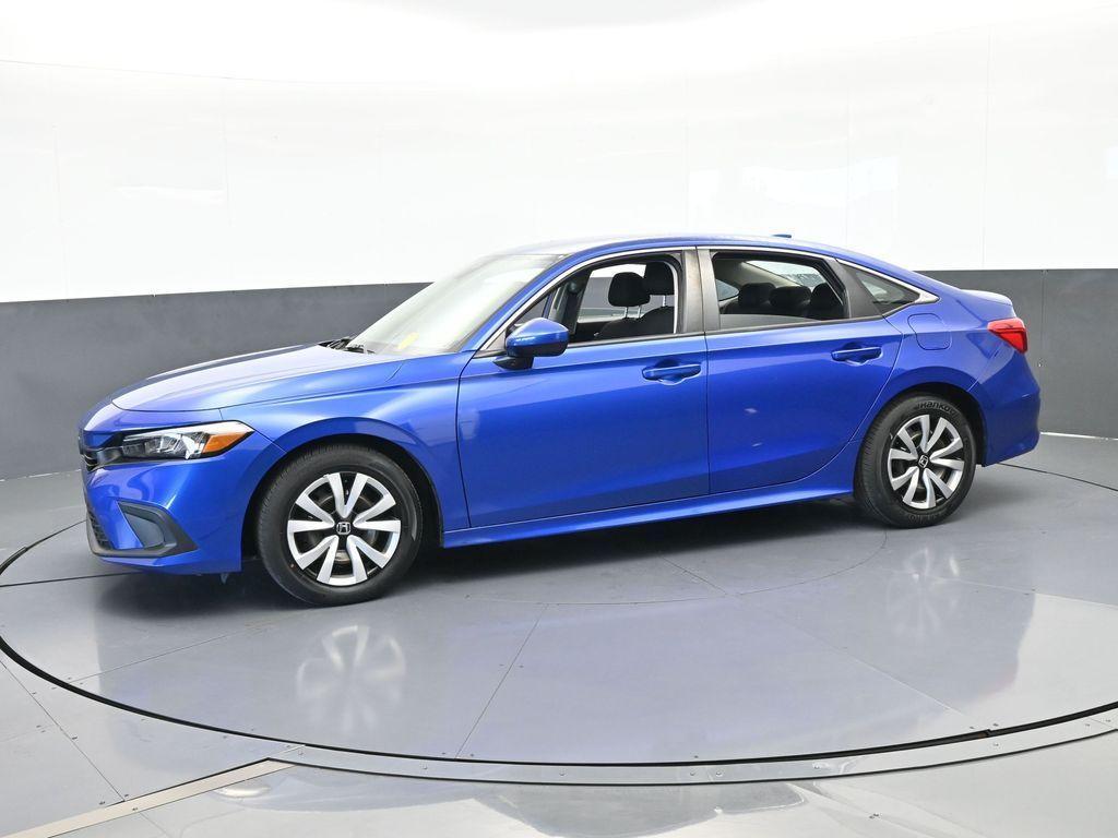used 2023 Honda Civic car, priced at $20,991