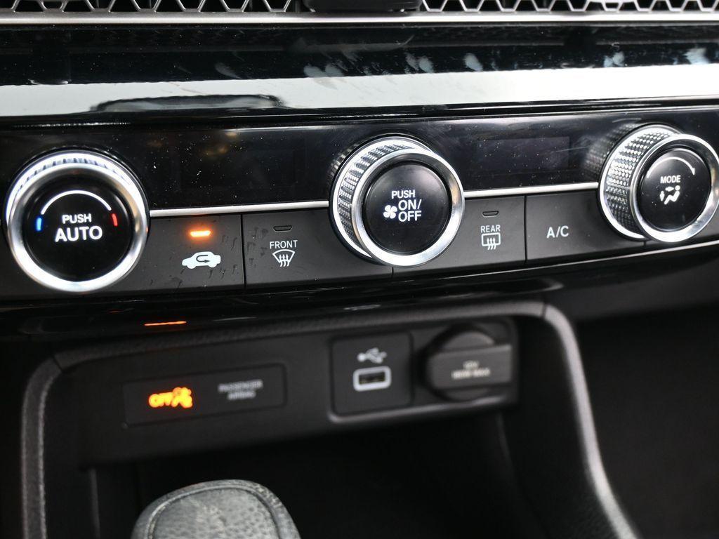 used 2023 Honda Civic car, priced at $20,991