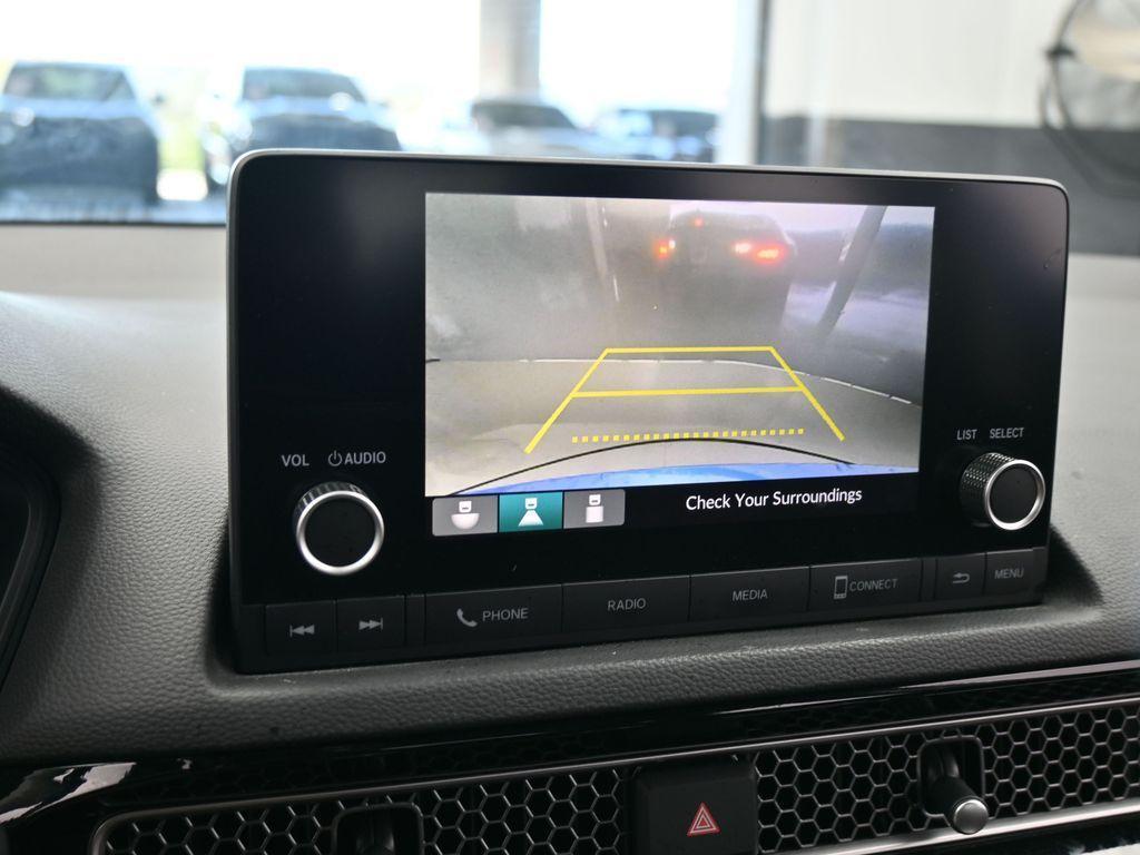 used 2023 Honda Civic car, priced at $20,991