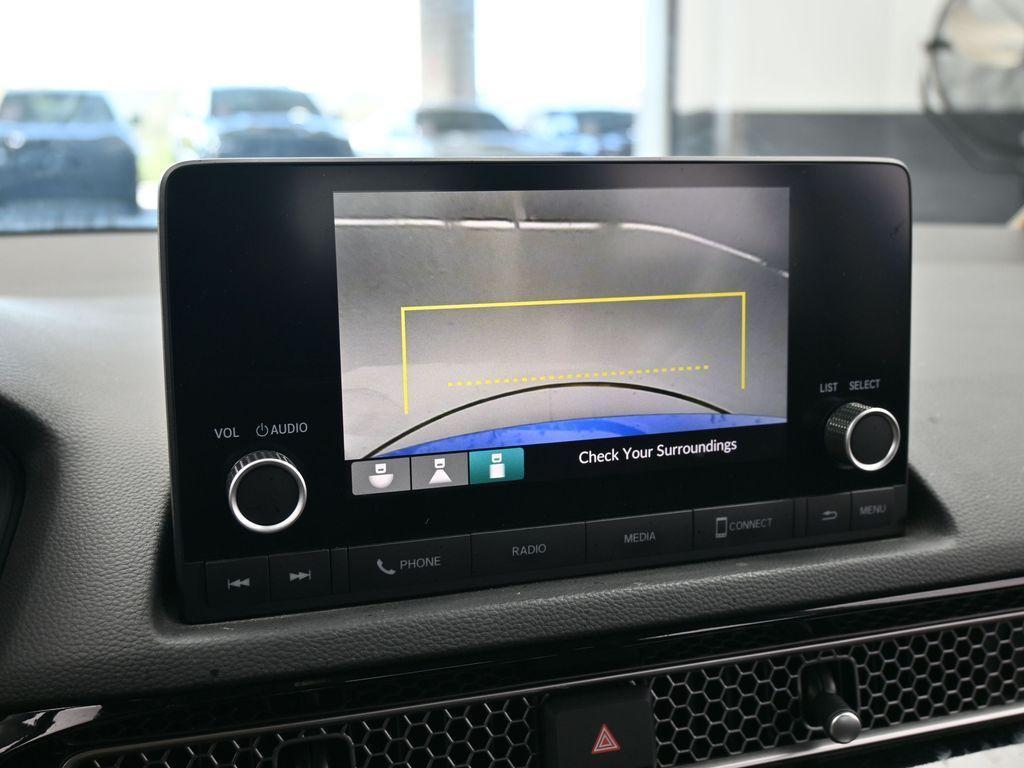 used 2023 Honda Civic car, priced at $20,991