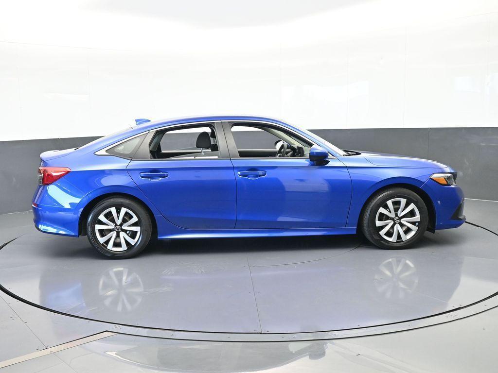 used 2023 Honda Civic car, priced at $20,991