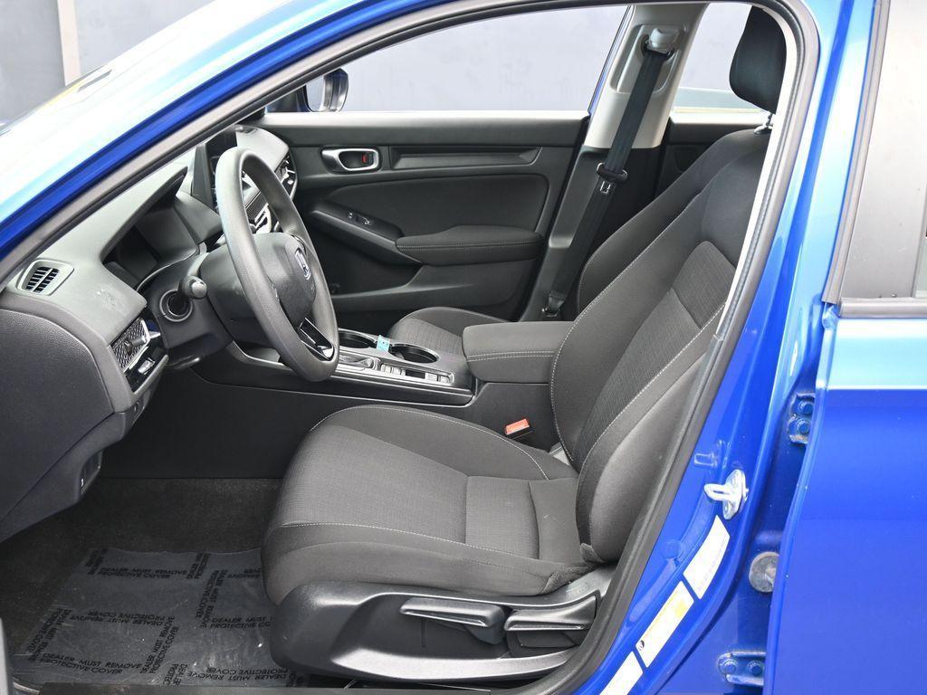 used 2023 Honda Civic car, priced at $20,991