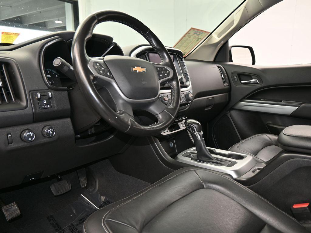 used 2022 Chevrolet Colorado car, priced at $32,495