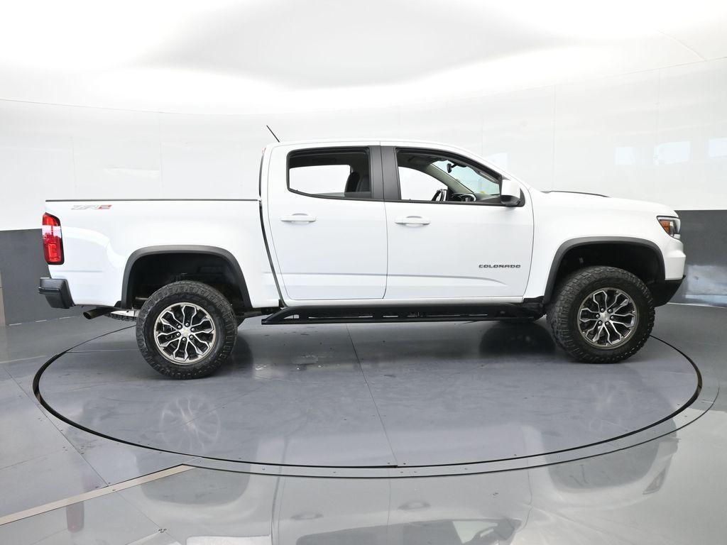 used 2022 Chevrolet Colorado car, priced at $32,495