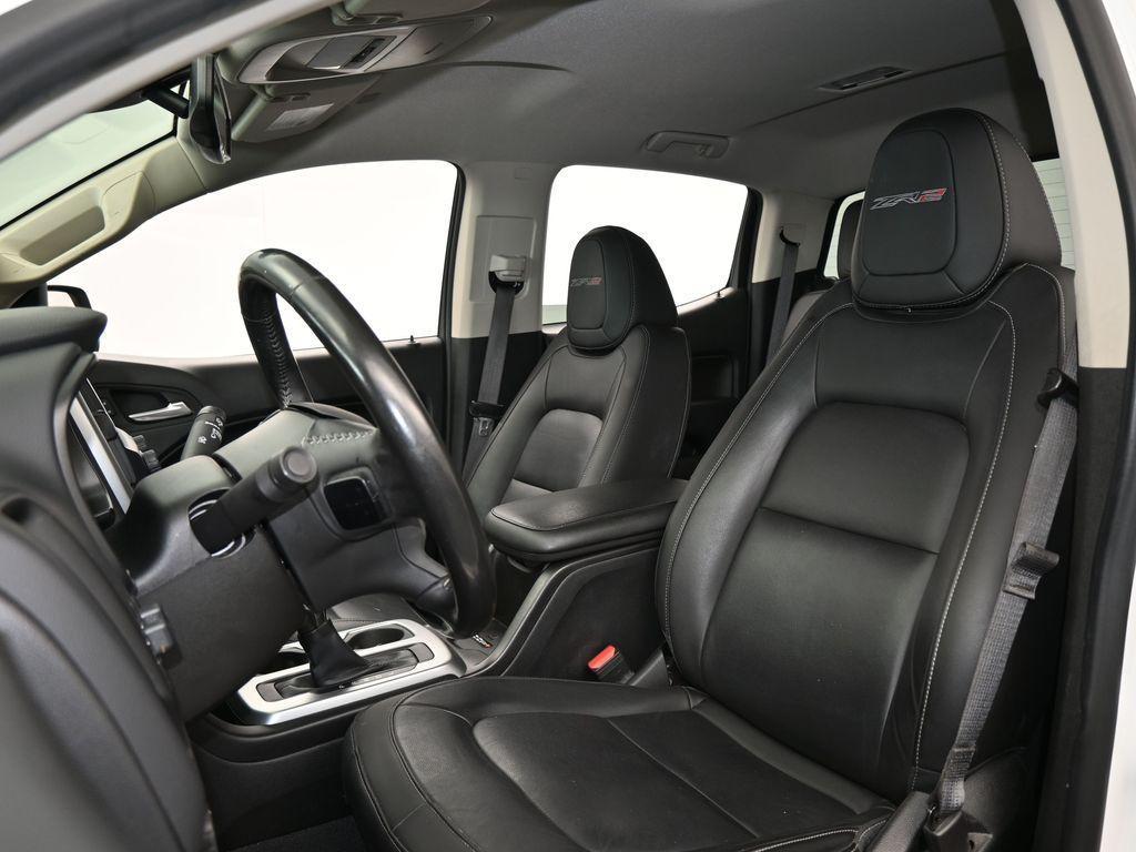 used 2022 Chevrolet Colorado car, priced at $32,495