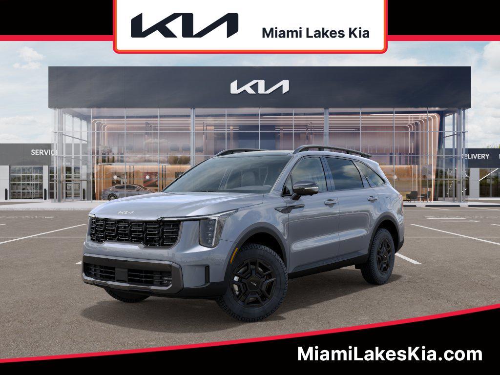 new 2024 Kia Sorento car, priced at $36,167