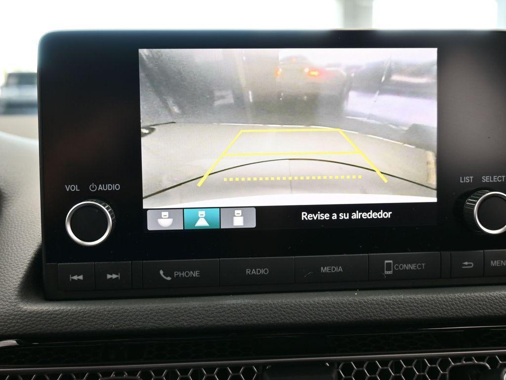 used 2024 Honda Civic car, priced at $22,995