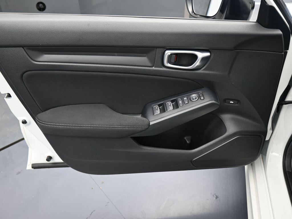 used 2024 Honda Civic car, priced at $22,995