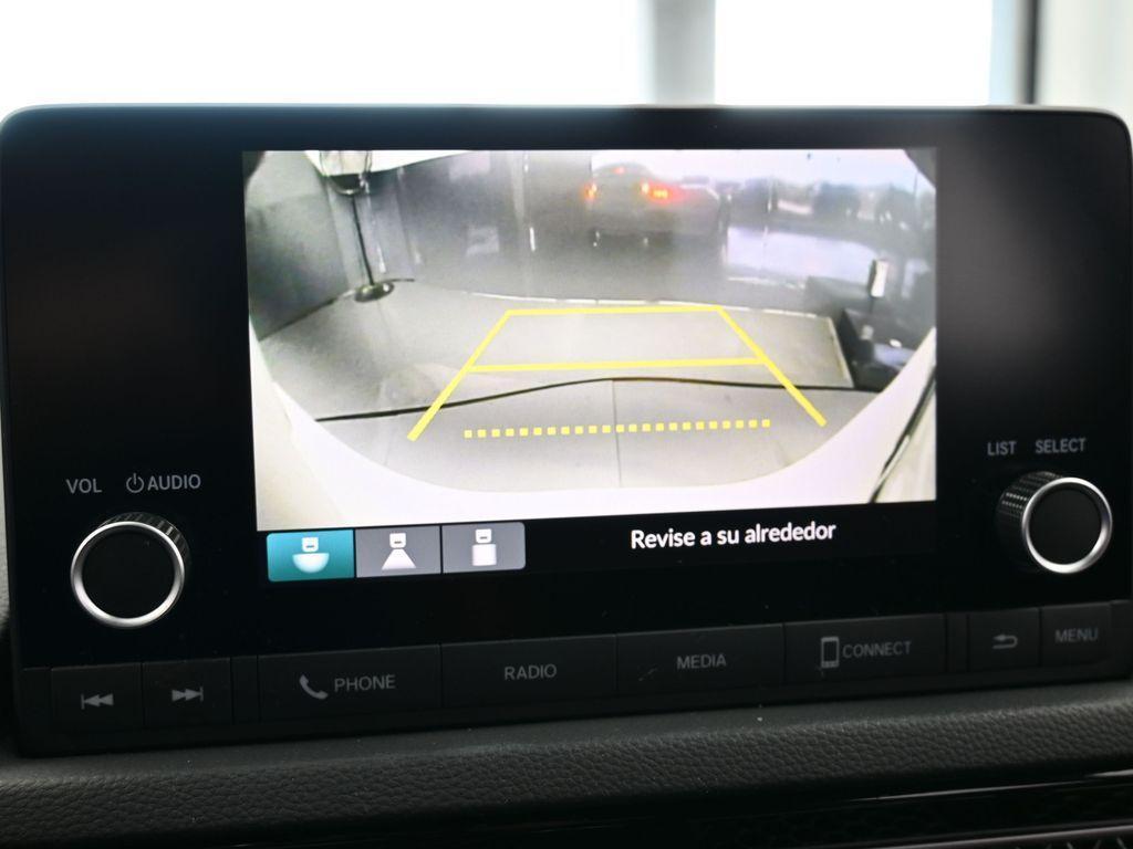 used 2024 Honda Civic car, priced at $22,995