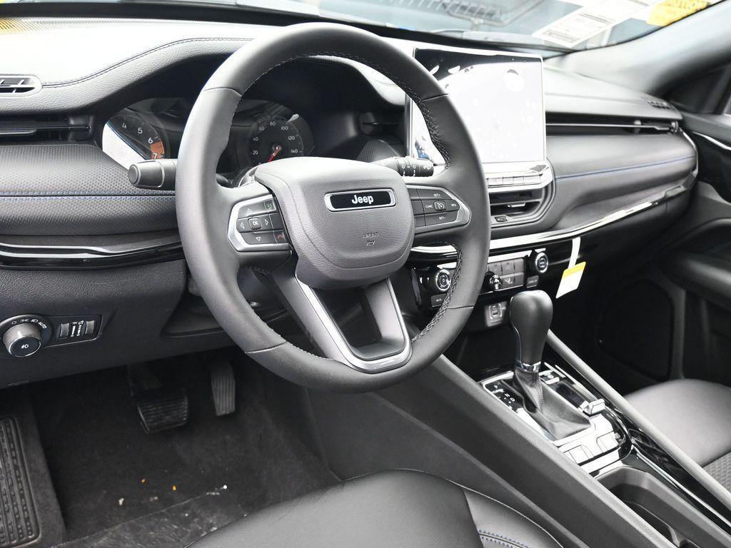new 2026 Jeep Compass car, priced at $31,210