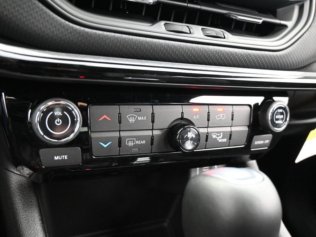 new 2026 Jeep Compass car, priced at $31,210