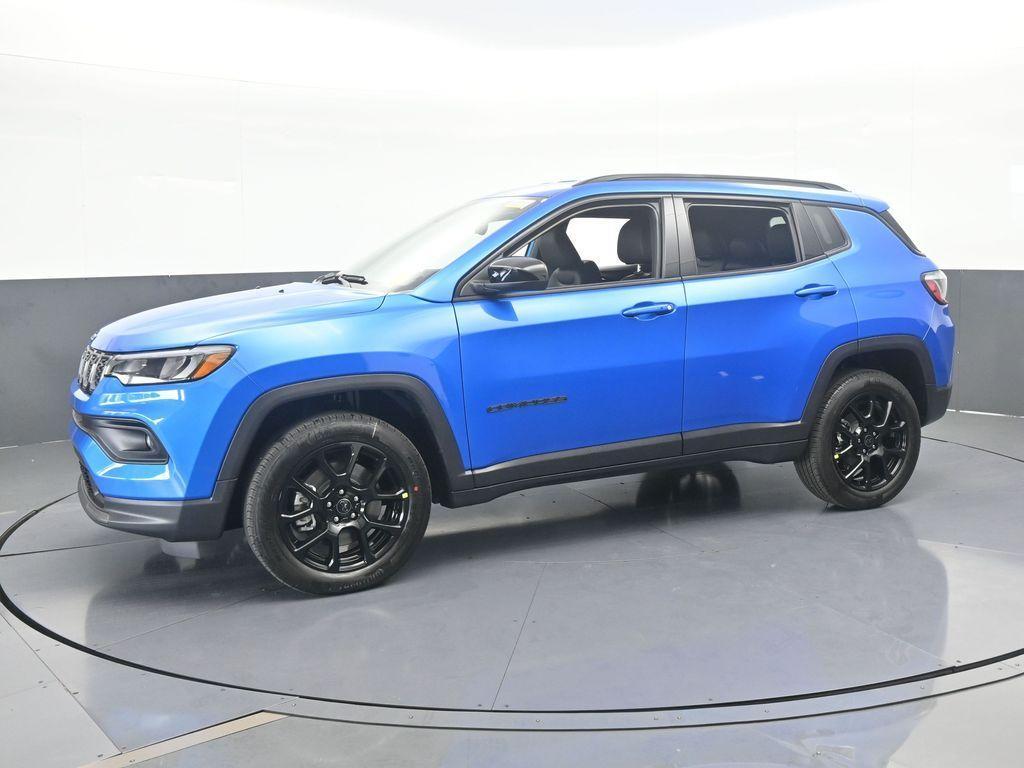 new 2026 Jeep Compass car, priced at $31,210
