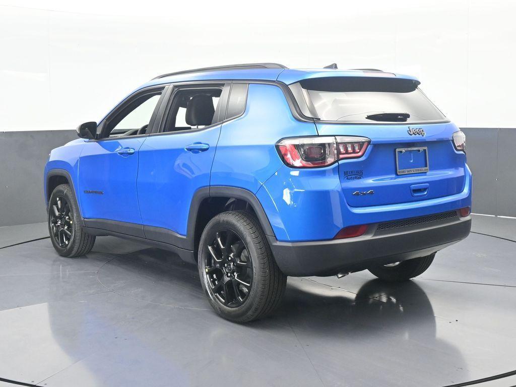 new 2026 Jeep Compass car, priced at $31,210