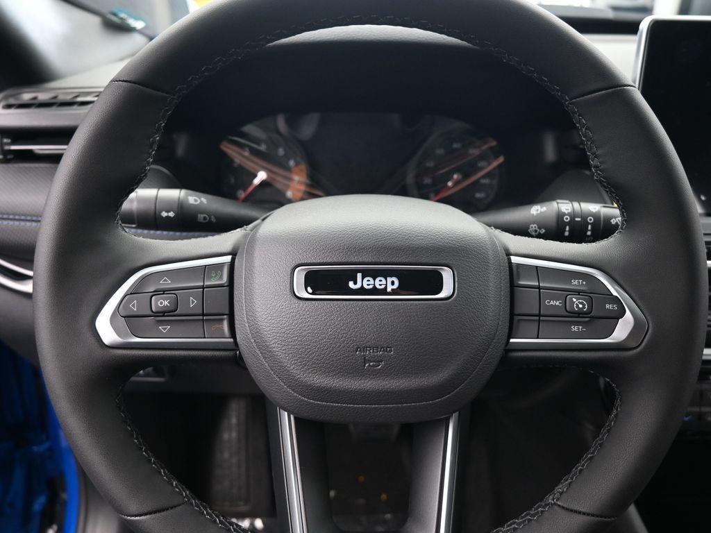 new 2026 Jeep Compass car, priced at $31,210
