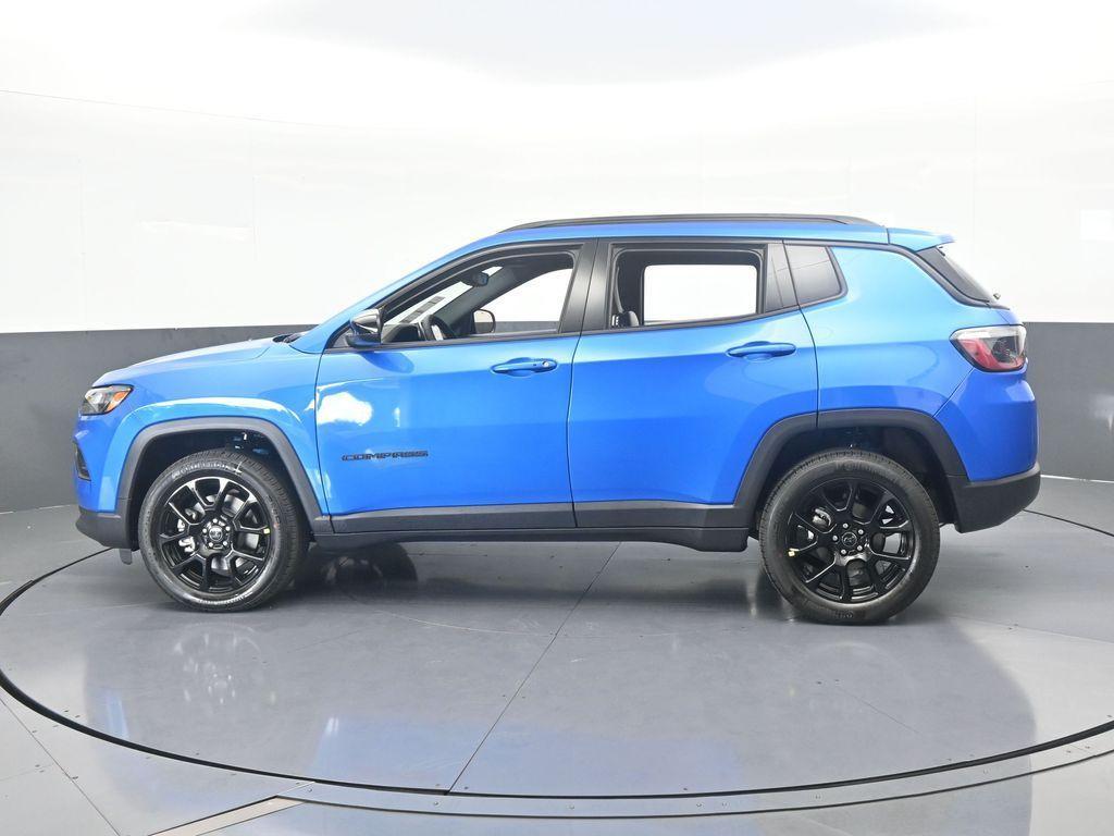 new 2026 Jeep Compass car, priced at $31,210