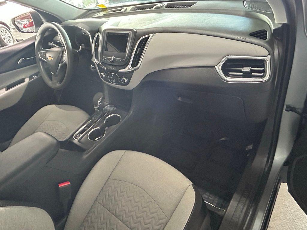 used 2024 Chevrolet Equinox car, priced at $15,991