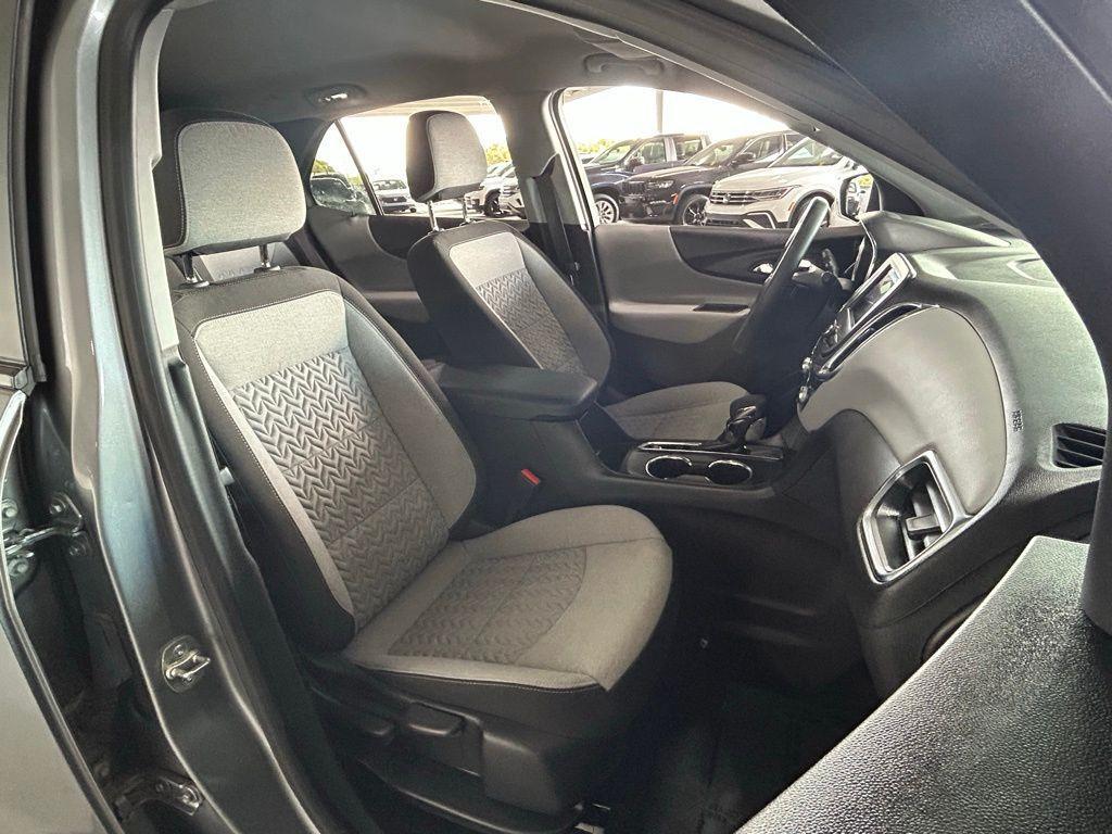 used 2024 Chevrolet Equinox car, priced at $15,991