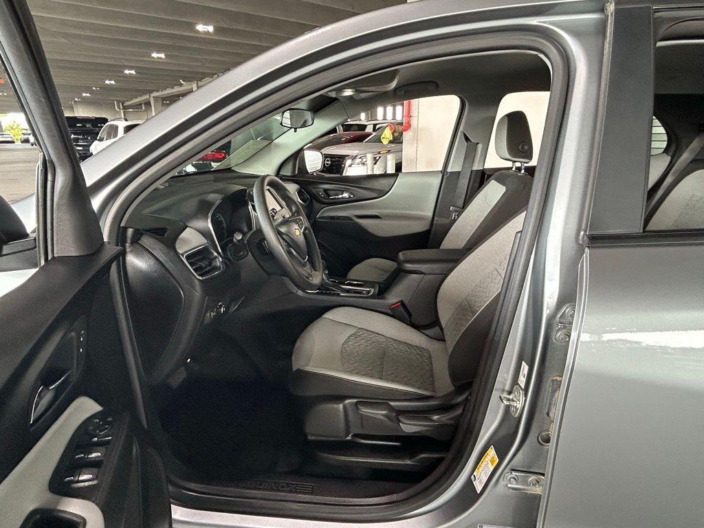 used 2024 Chevrolet Equinox car, priced at $15,991