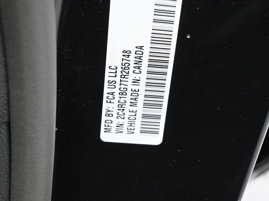 new 2026 Chrysler Pacifica car, priced at $44,385