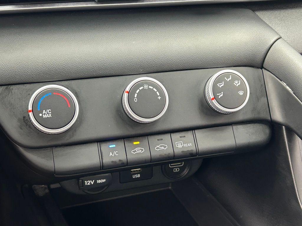 used 2023 Hyundai Elantra car, priced at $15,991