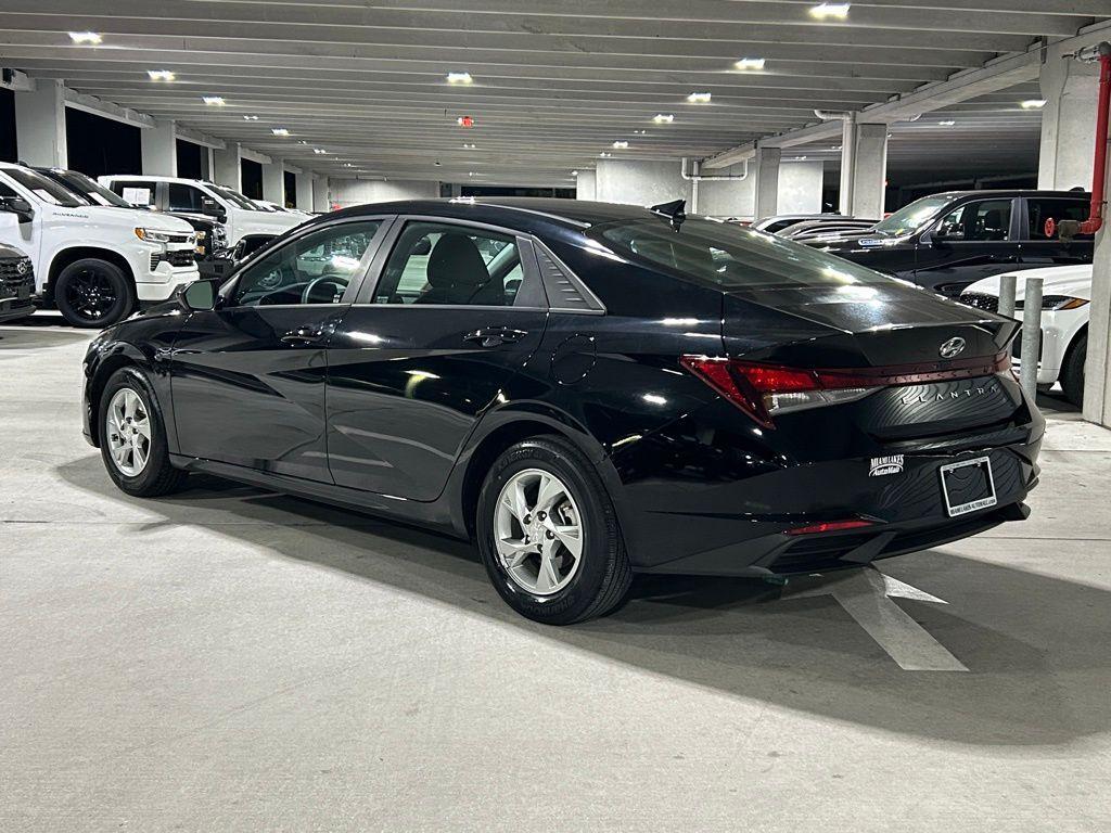used 2023 Hyundai Elantra car, priced at $15,991