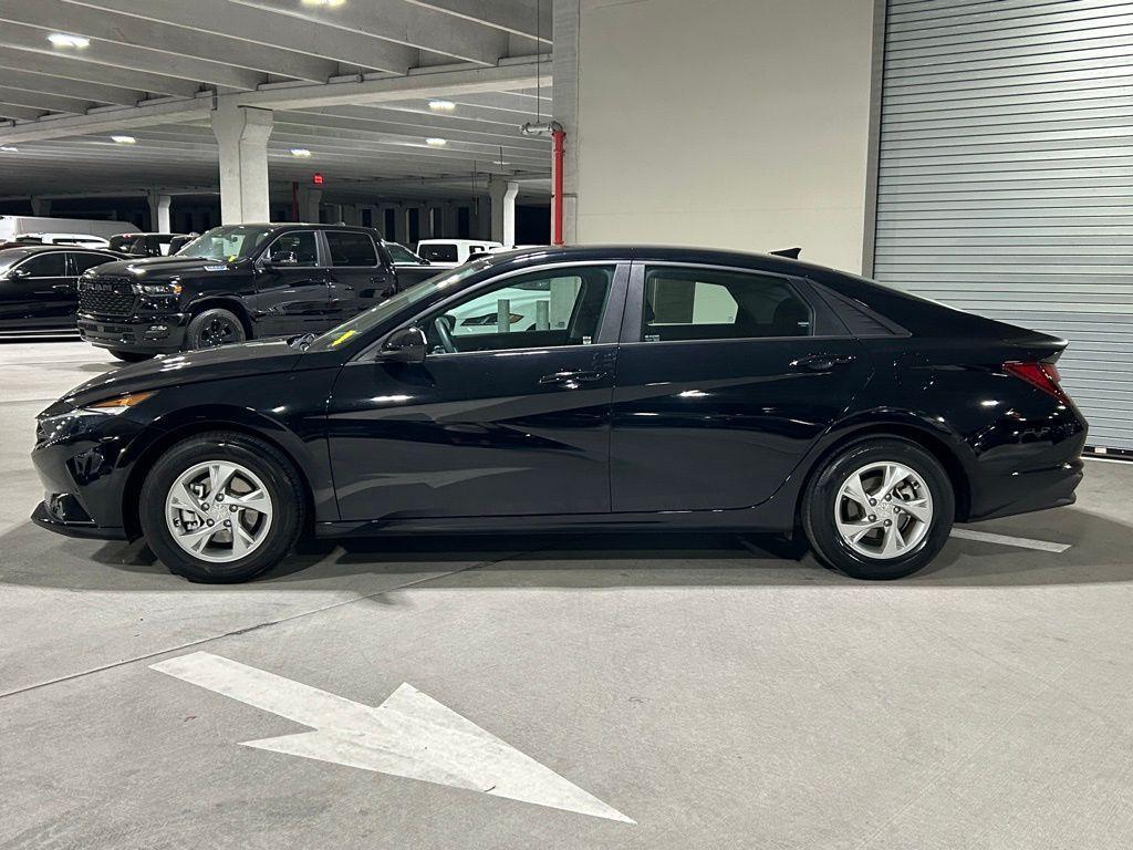 used 2023 Hyundai Elantra car, priced at $15,991