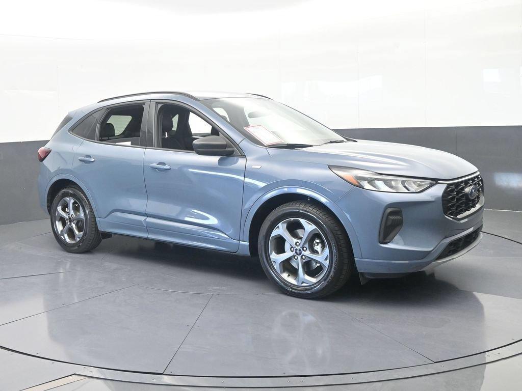 used 2024 Ford Escape car, priced at $17,040