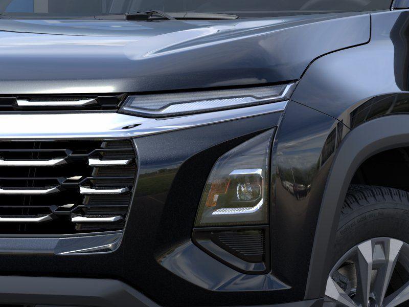new 2026 Chevrolet Equinox car, priced at $24,795