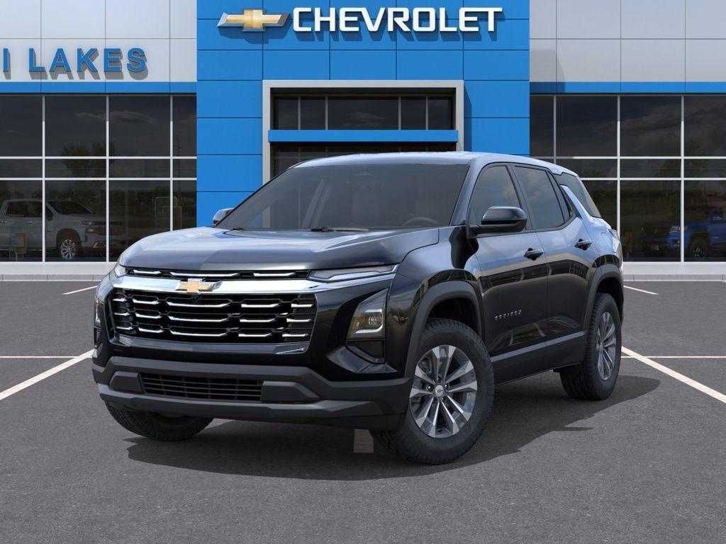new 2026 Chevrolet Equinox car, priced at $24,795