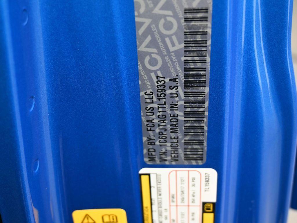 new 2026 Jeep Gladiator car, priced at $36,476