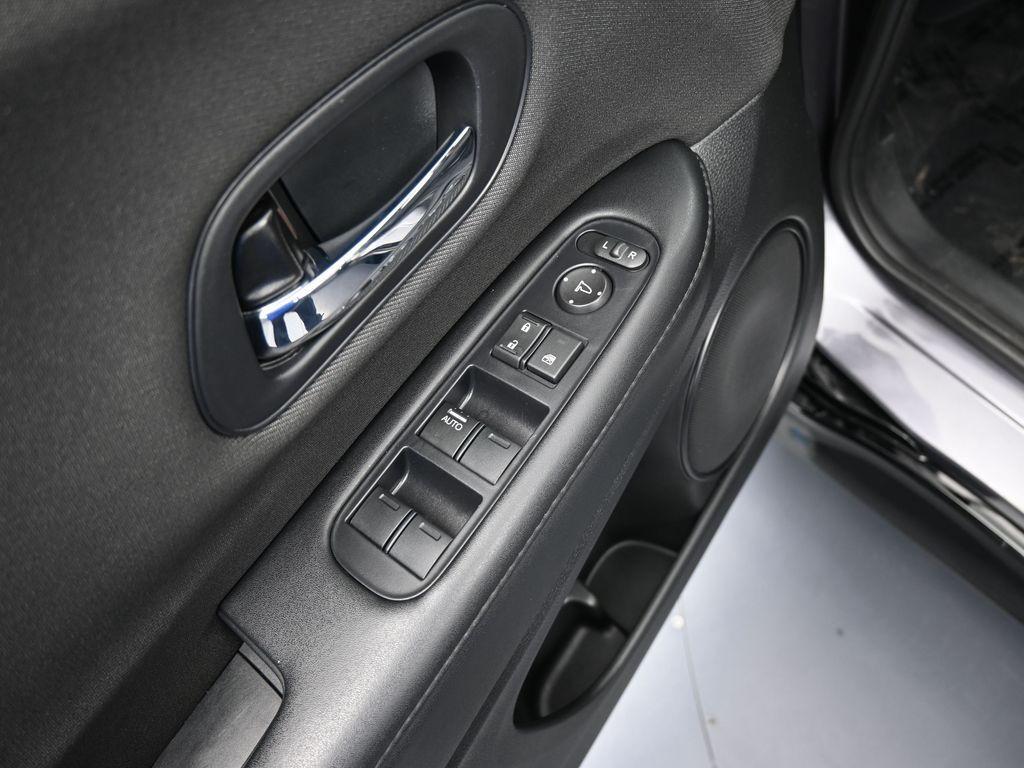 used 2021 Honda HR-V car, priced at $14,699