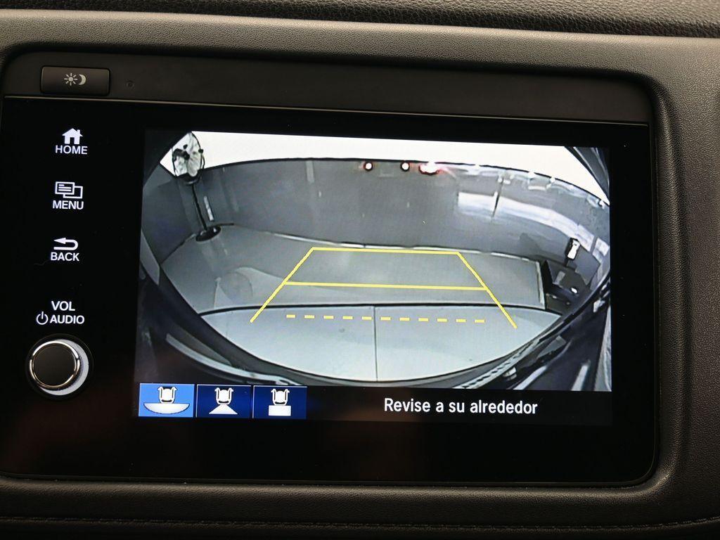 used 2021 Honda HR-V car, priced at $14,699