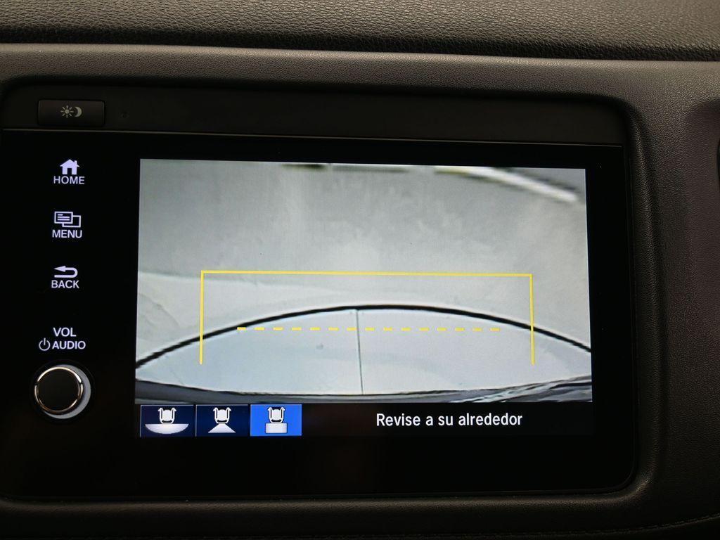 used 2021 Honda HR-V car, priced at $14,699