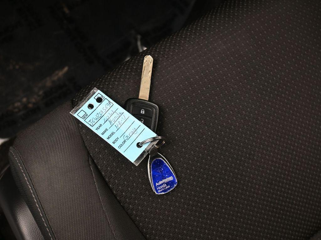 used 2021 Honda HR-V car, priced at $14,699