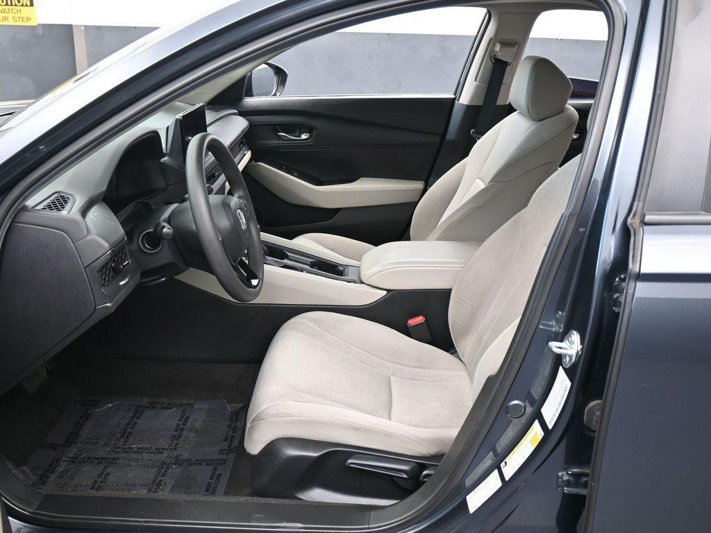 used 2024 Honda Accord car, priced at $20,999