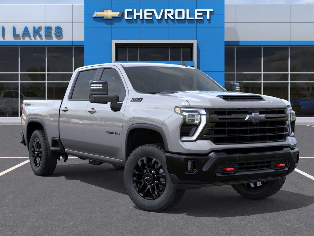 new 2026 Chevrolet Silverado 2500 car, priced at $66,285