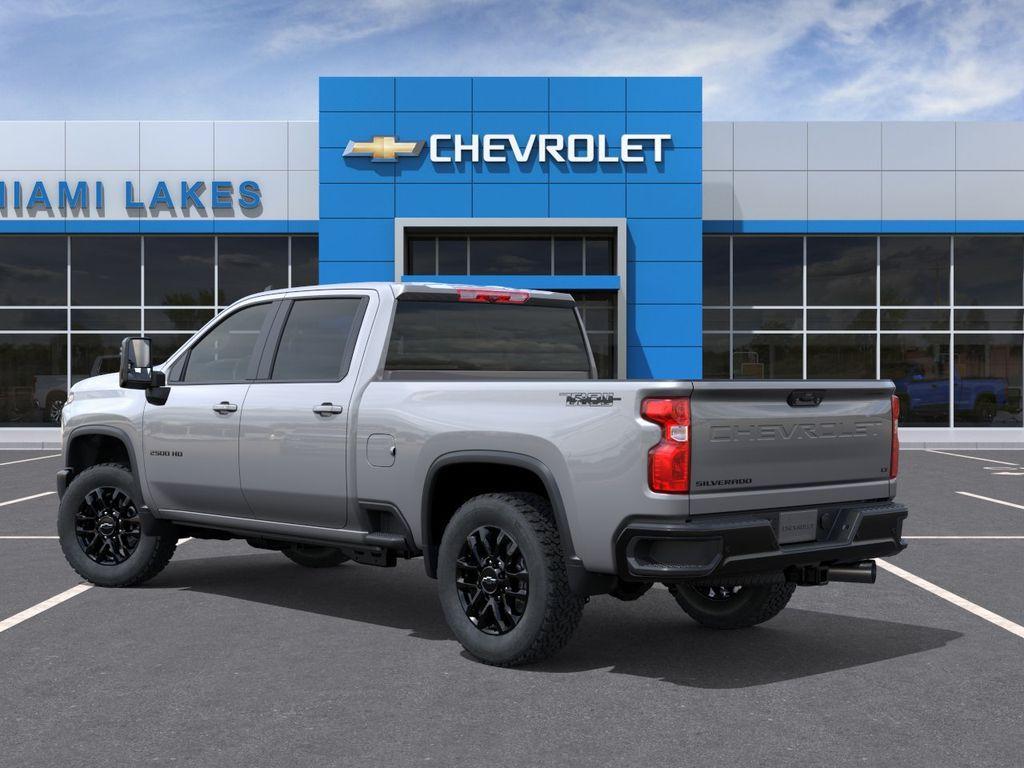 new 2026 Chevrolet Silverado 2500 car, priced at $66,285